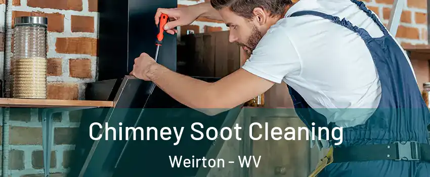  Chimney Soot Cleaning Weirton - WV
