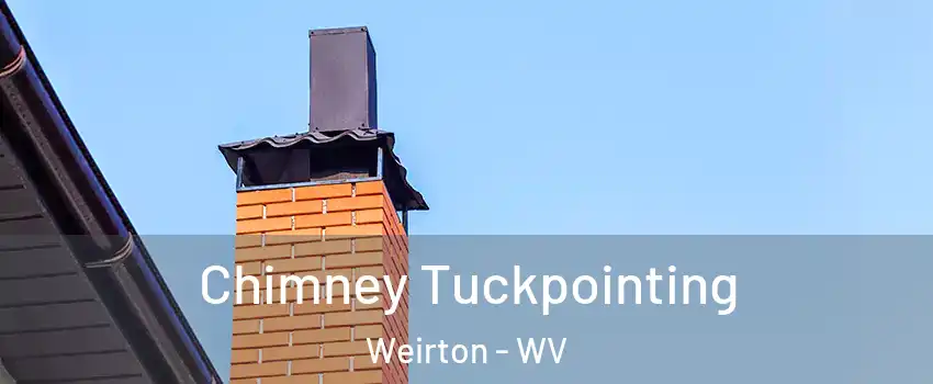  Chimney Tuckpointing Weirton - WV
