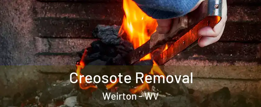  Creosote Removal Weirton - WV