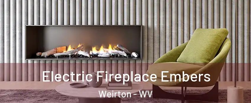  Electric Fireplace Embers Weirton - WV