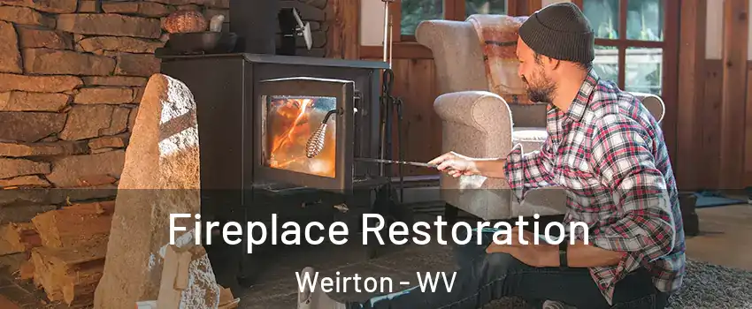  Fireplace Restoration Weirton - WV