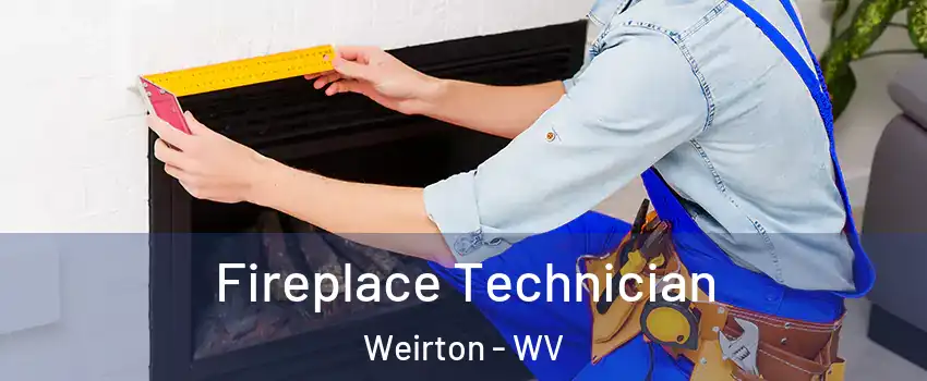  Fireplace Technician Weirton - WV