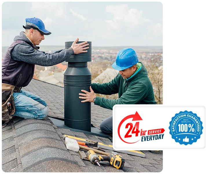 Chimney & Fireplace Installation And Repair in Weirton, WV