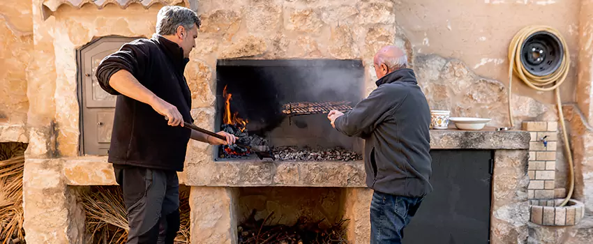 Damaged Brick Fireplace Replacements Services in Weirton, WV