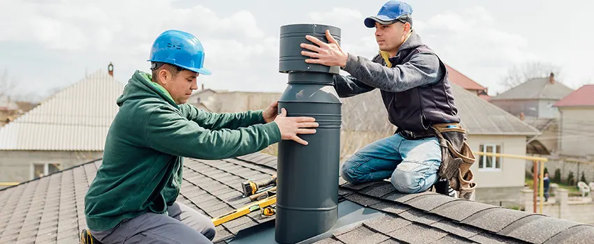 Chimney Air Vent Repair in Weirton, WV