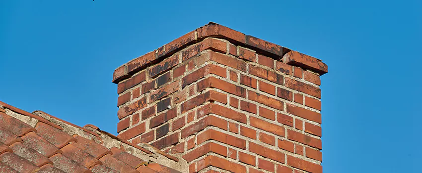 Clean Blocked Chimney in Weirton, West Virginia