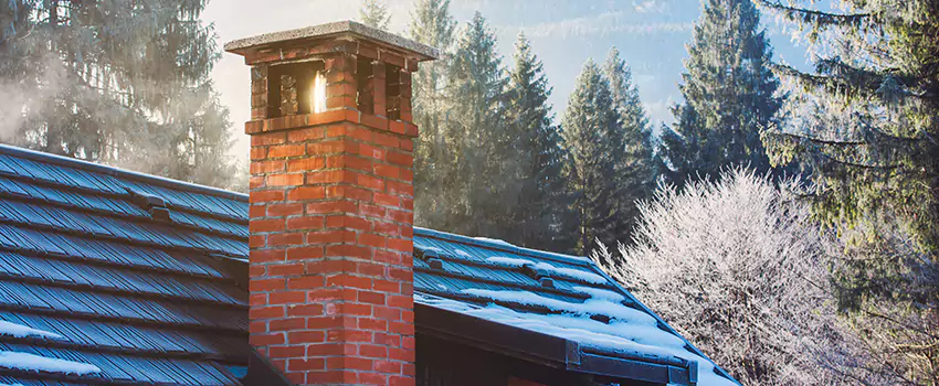 Chimney Crown Replacement in Weirton, West Virginia