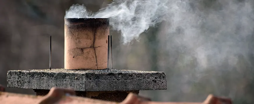 Wood Burning Chimney Odor Removal in Weirton, WV