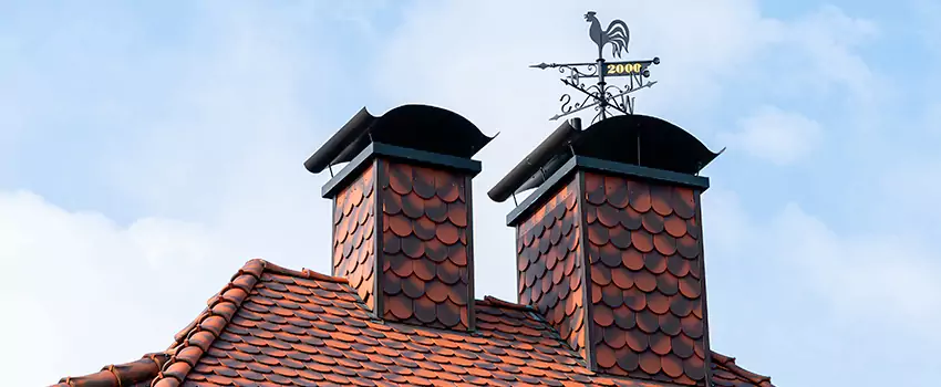 Old Chimney Restoration in Weirton, West Virginia