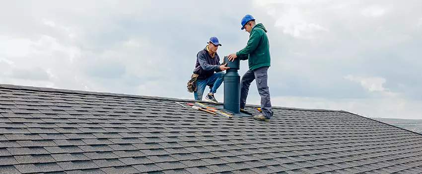 Chimney Sweep To Clear Creosote Buildup in Weirton, West Virginia