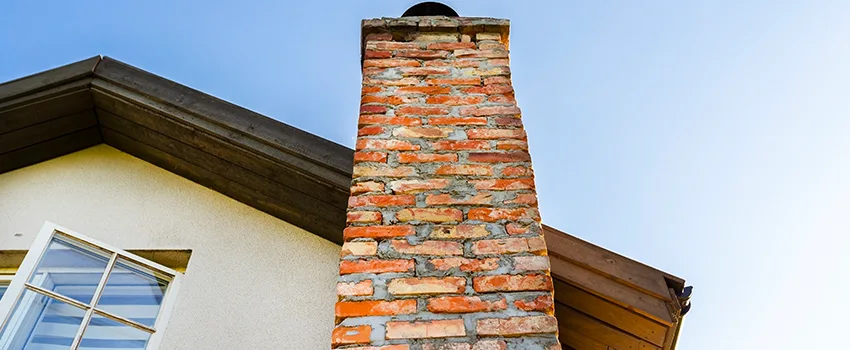 Chimney Mortar Replacement in Weirton, WV
