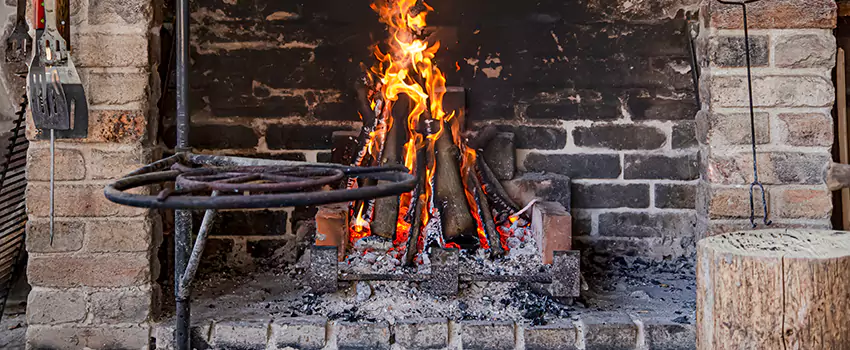 Cracked Electric Fireplace Bricks Repair Services  in Weirton, WV