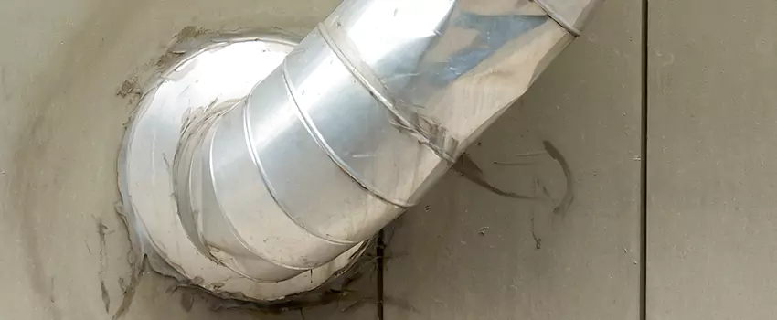 Broken Dryer Vent Replacement in Weirton, WV