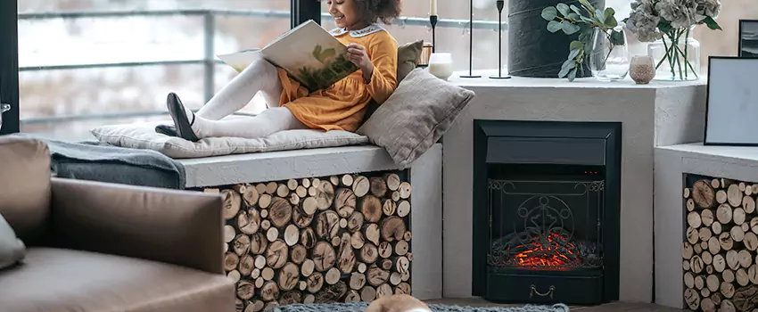 Wall Mount Electric Fireplaces Repair in Weirton, WV
