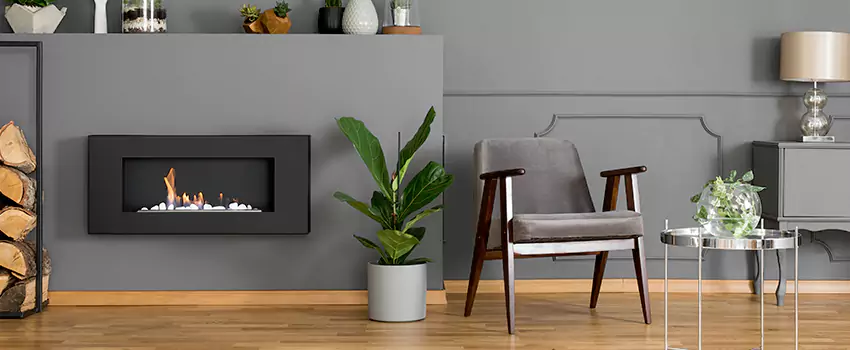 Ethanol Fireplace Burner Repair in Weirton, WV