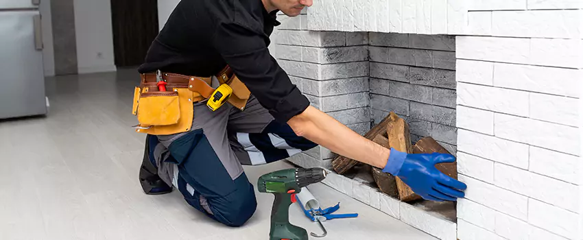 Ethanol Fireplace Installation Contractors in Weirton, West Virginia