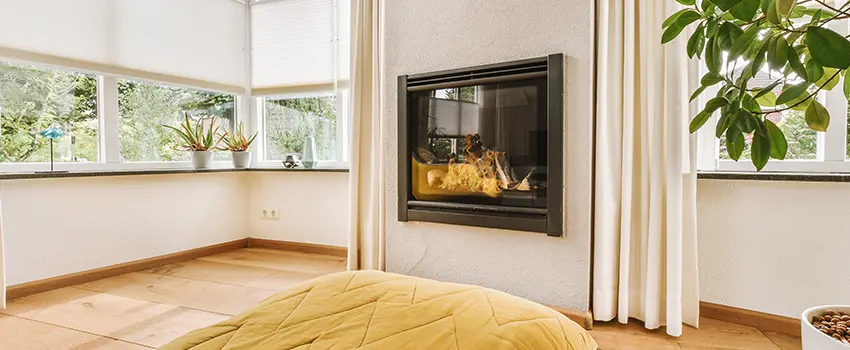 Residential Fireplace Ceramic Glass Installation in Weirton, WV