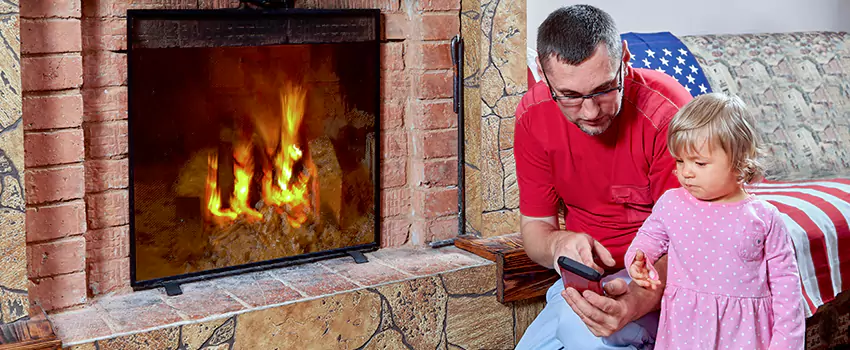 Wood-Burning Fireplace Refurbish & Restore Services in Weirton, WV