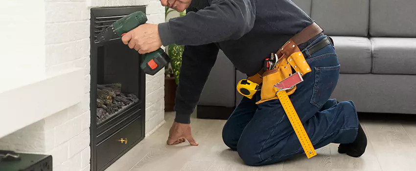 Fireplace Installation in Weirton, West Virginia