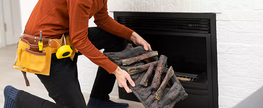 Fireplace Interior Sweeping in Weirton, WV
