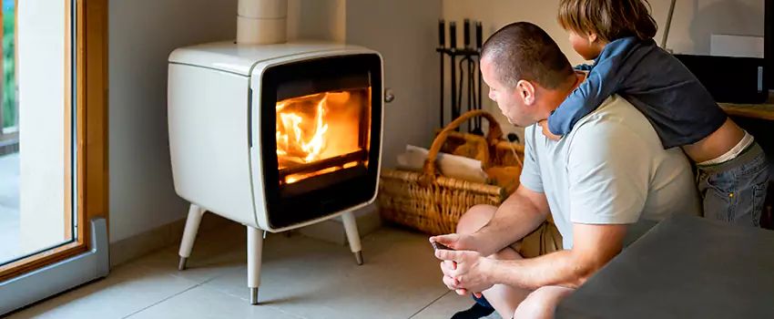 Fireplace Safety Inspection Technician in Weirton, West Virginia