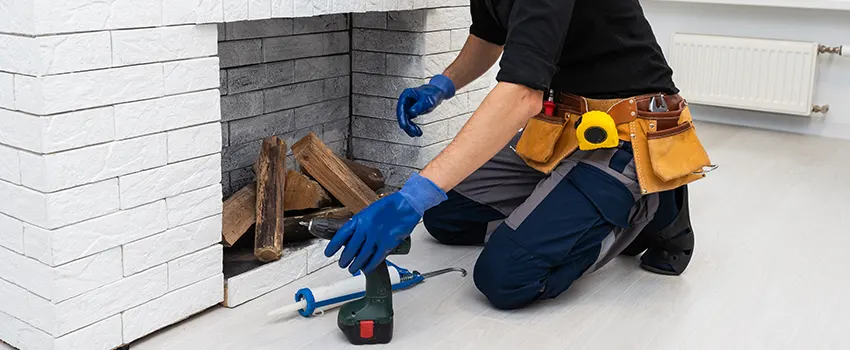 Fireplace Throat Lintel Repair Services in Weirton, WV