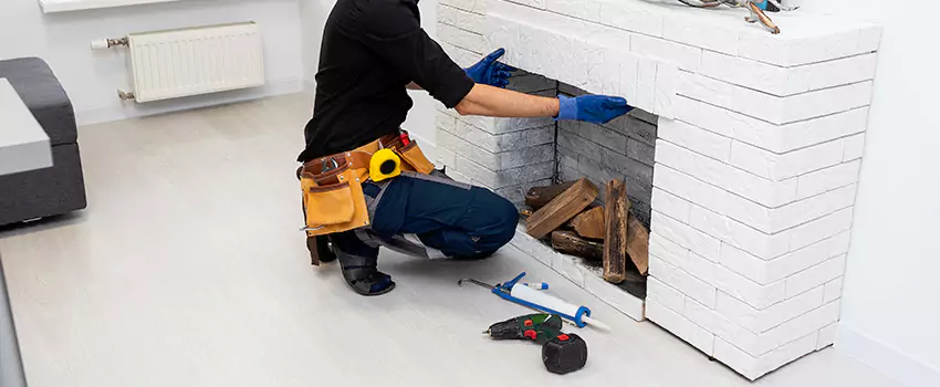 Cleaning Direct Vent Fireplace in Weirton, WV