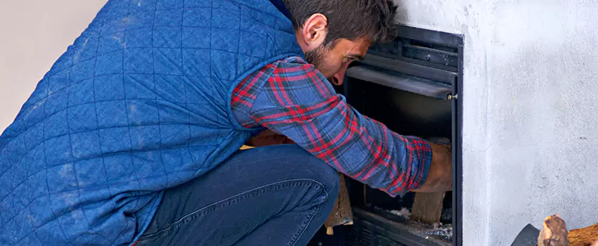 Fix Non-Working Prefabricated Fireplace in Weirton, WV