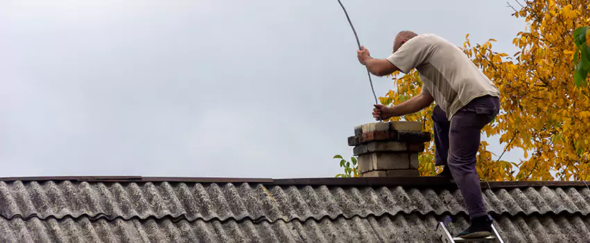 Chimney Flue Cleaning in Weirton, WV