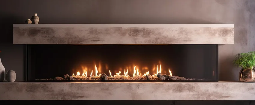 Gas Refractory Fireplace Logs in Weirton, WV