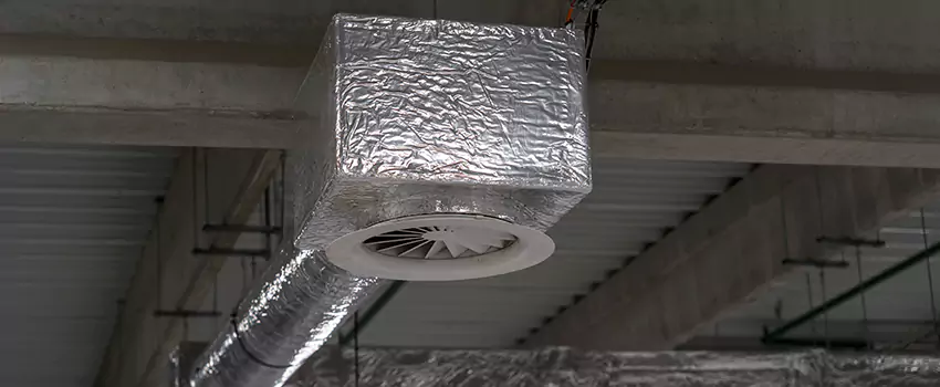 Heating Ductwork Insulation Repair Services in Weirton, WV