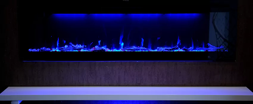 Benefits of Multi-Color Fireplace Installation in Weirton, WV