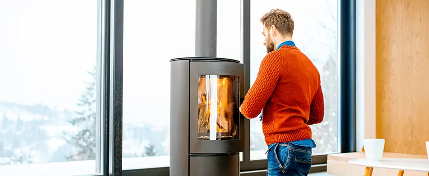 Pellet Stove Chimney Pipe Installation in Weirton, WV