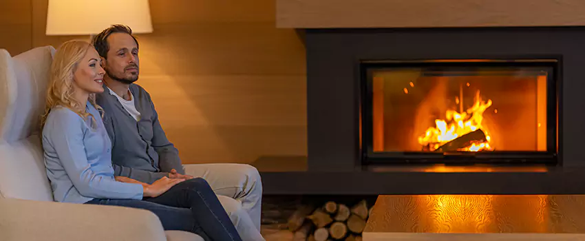 Ravelli Group Convection Fireplaces Installation in Weirton, West Virginia