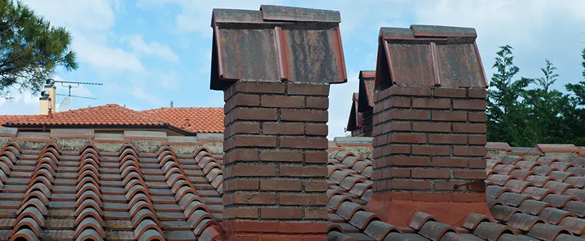 Chimney Vent Damper Repair Services in Weirton, West Virginia