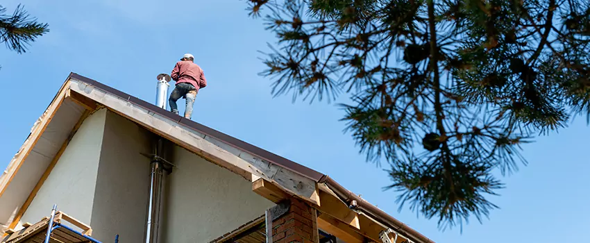 Birds Removal Contractors from Chimney in Weirton, WV