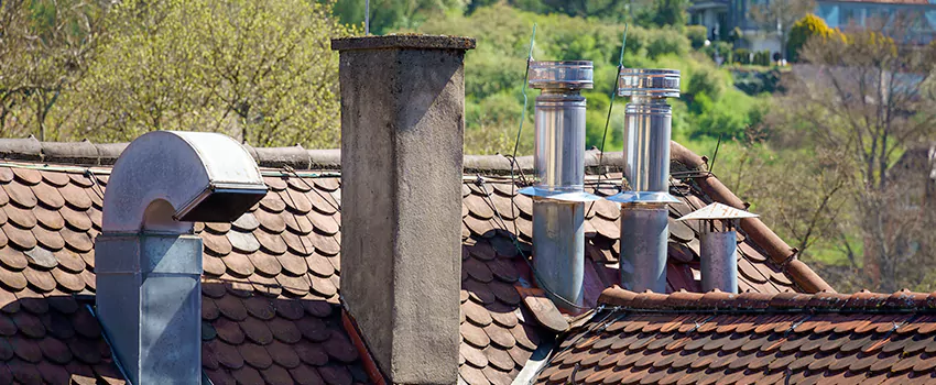 Commercial Chimney Blockage Removal in Weirton, West Virginia
