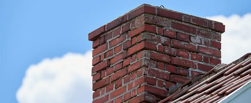 Chimney Concrete Bricks Rotten Repair Services in Weirton, West Virginia