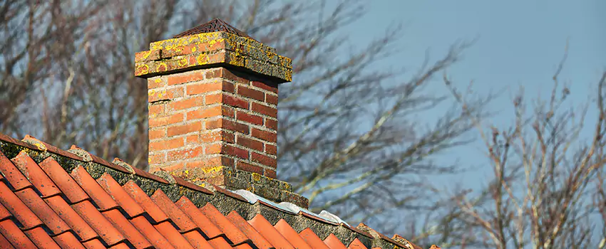 Chimney Flue Cap Installation in Weirton, WV