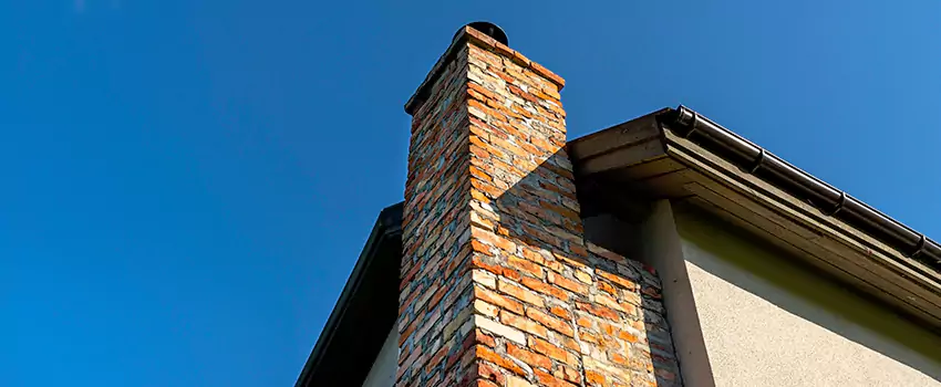 Masonry Chimney Flashing Repair in Weirton, West Virginia