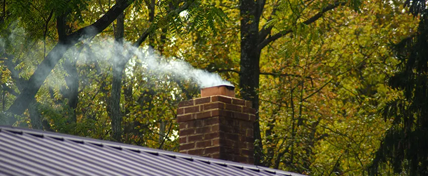 Gas Chimney Odor Removal in Weirton, West Virginia