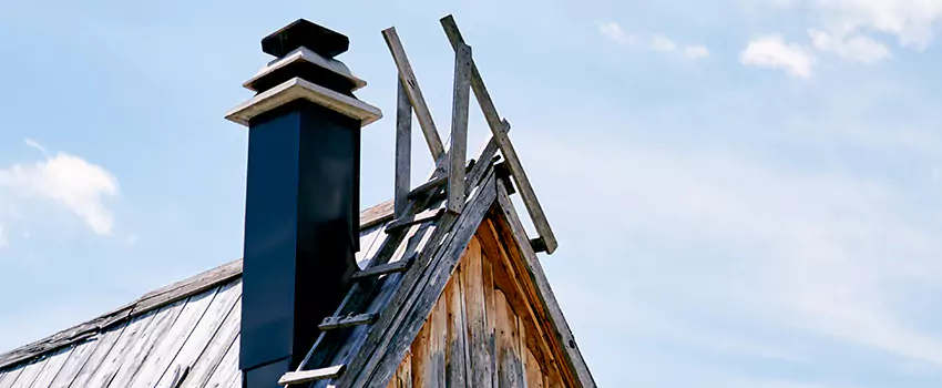 Chimney Pot Inspection in Weirton, WV