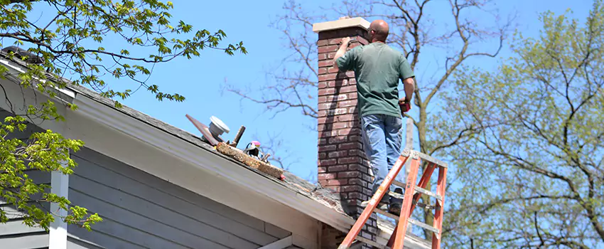 himney Crown Repair in Weirton, West Virginia