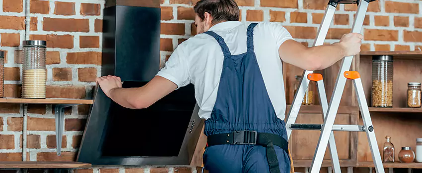 Modern Chimney Soot Cleaning Techniques in Weirton, West Virginia