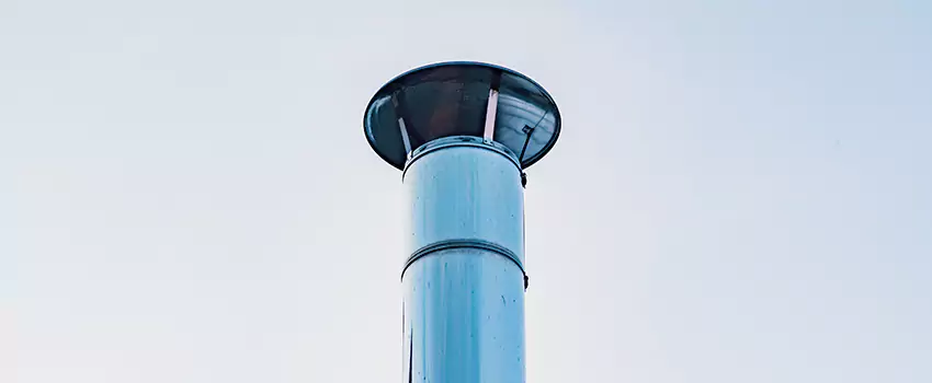 Chimney Spark Arrestor Mesh Installation in Weirton, West Virginia