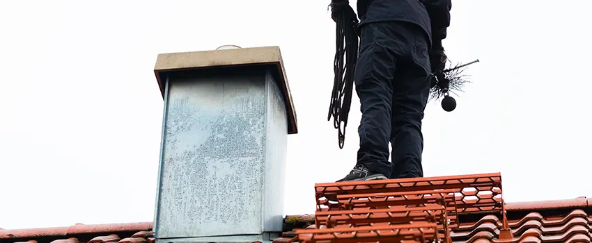 Modern Chimney Sweeping Techniques in Weirton, West Virginia