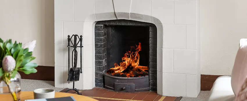 Classic Open Fireplace Design Services in Weirton, West Virginia