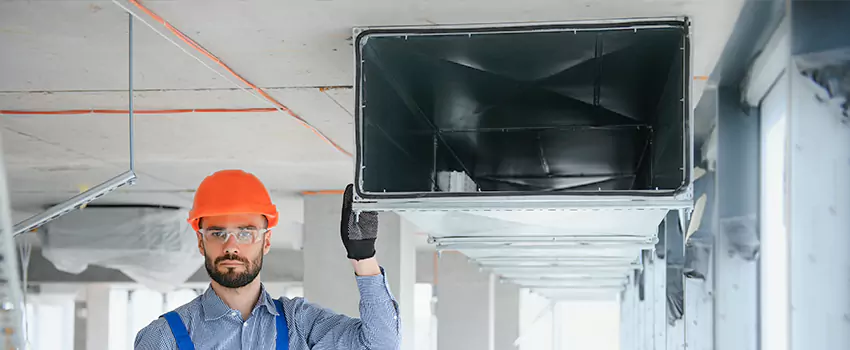 Clogged Air Duct Cleaning and Sanitizing in Weirton, WV