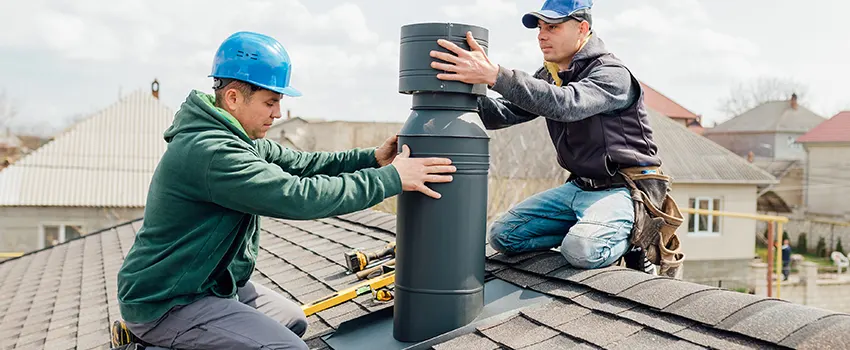 Commercial Chimney Cost in Weirton, WV