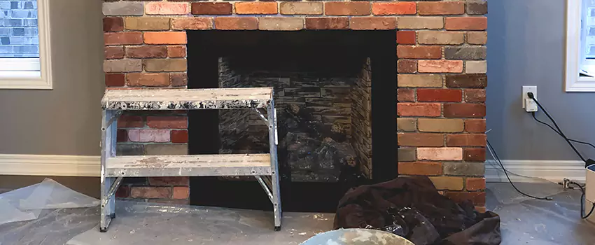 Benefit of Repairing Cracked Fireplace Bricks in Weirton, West Virginia